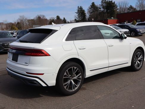 Used 2023 Audi Q8 Premium Plus w/ Premium Plus Package AWD/4WD image 5