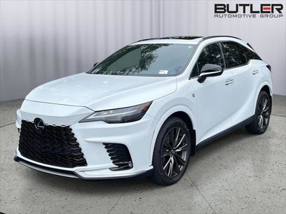 Certified 2023 Lexus RX 350 F Sport