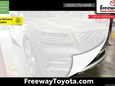 Used 2024 Genesis GV80 3.5T Advanced AWD/4WD image 1