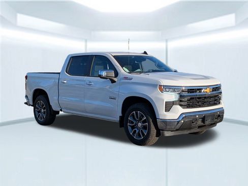 New 2026 Chevrolet Silverado 1500 LT image 8
