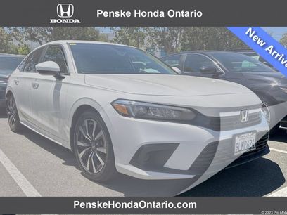 Used 2024 Honda Civic EX