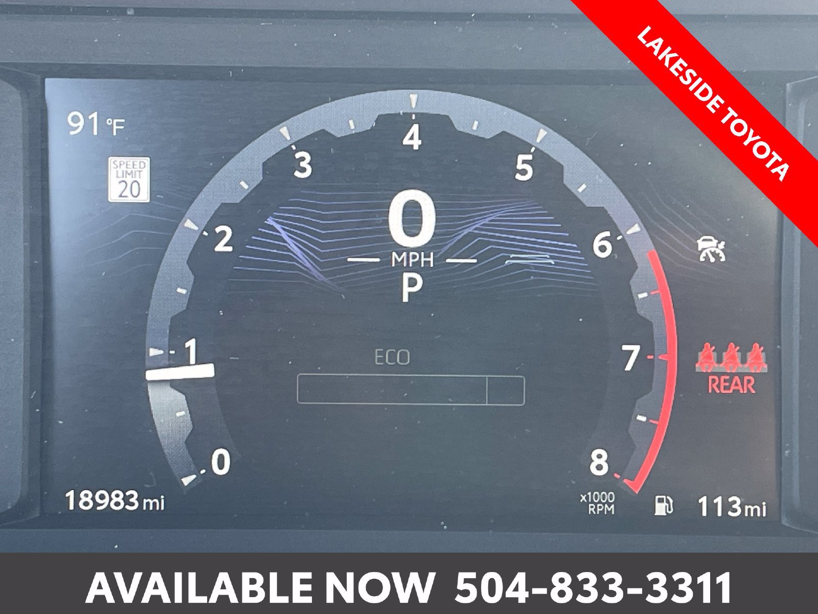 Certified 2025 Toyota Tacoma SR5 RWD image 36