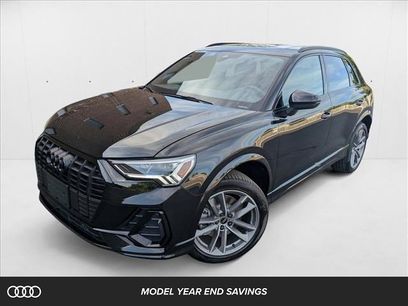 New 2025 Audi Q3 2.0T Premium