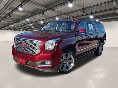 Used 2017 GMC Yukon XL Denali w/ Open Road Package
