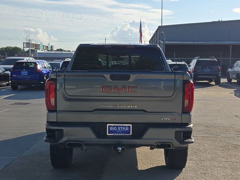 Used 2021 GMC Sierra 1500 AT4 w/ AT4 Preferred Package AWD/4WD image 5