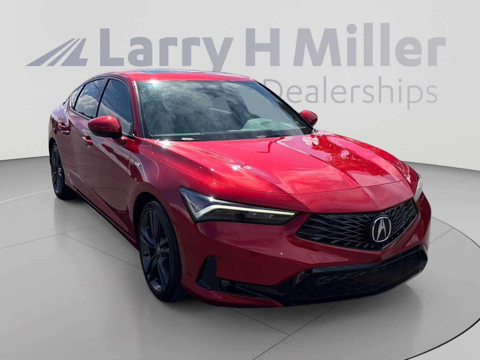 Used 2023 Acura Integra A-Spec FWD image 7
