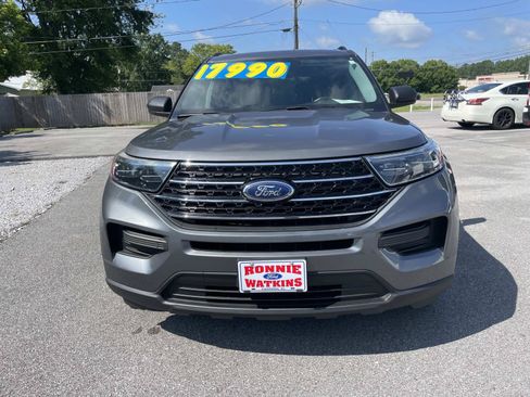 Used 2021 Ford Explorer XLT RWD image 10