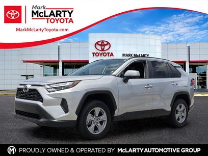 Used 2025 Toyota RAV4 XLE