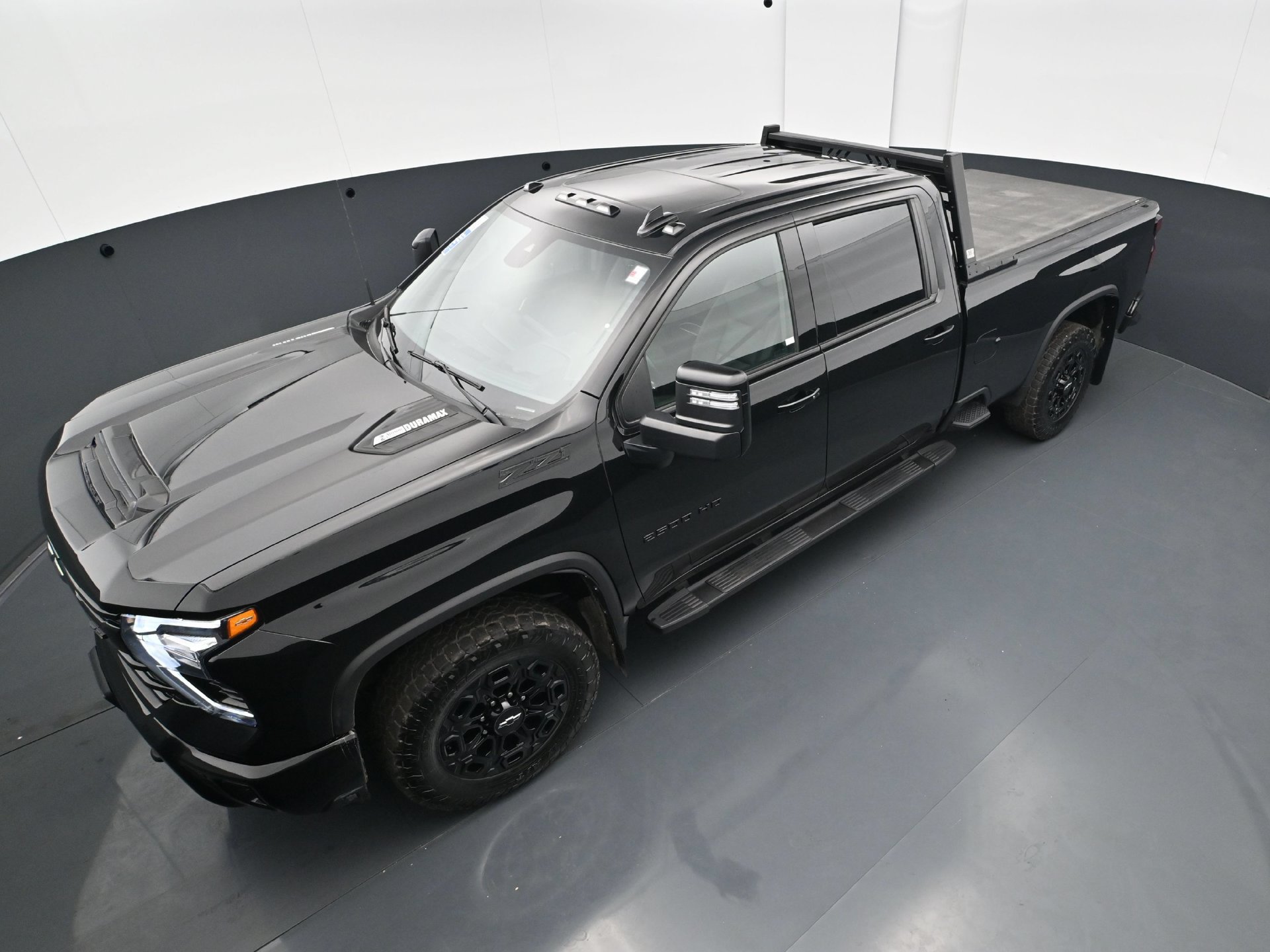 Used 2024 Chevrolet Silverado 2500 LTZ w/ LTZ Plus Package AWD/4WD image 39