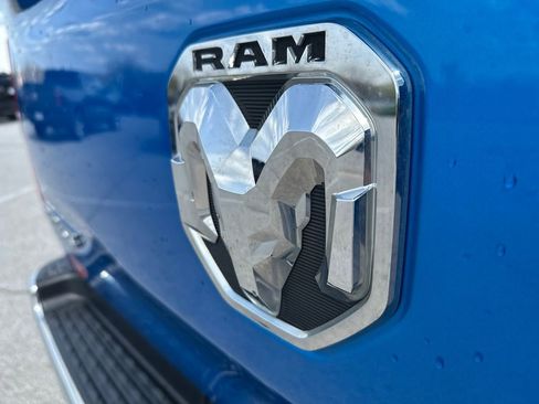 Used 2023 RAM 1500 Big Horn AWD/4WD image 36