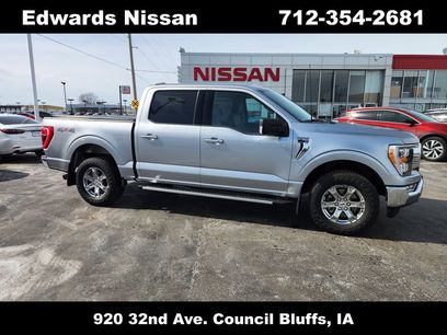 Used 2022 Ford F150 XLT w/ Equipment Group 302A High