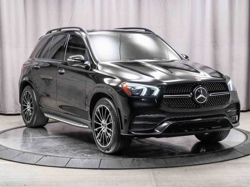 Certified 2023 Mercedes-Benz GLE 350 image 5
