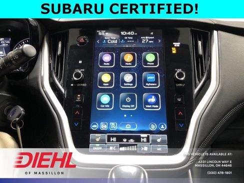 Used 2024 Subaru Outback Premium image 26