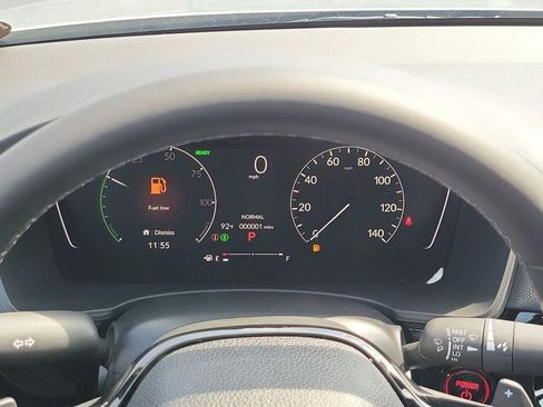 New 2026 Honda Civic FWD Hybrid Sedan image 15