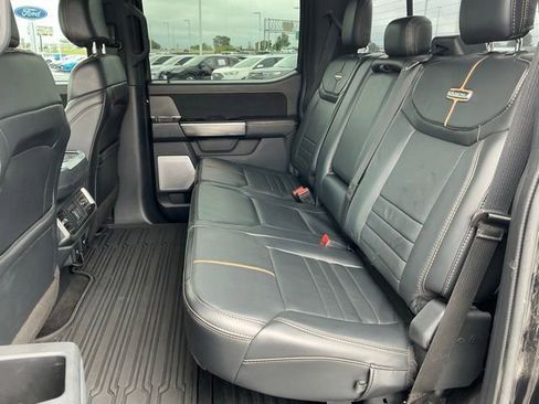 Used 2021 Ford F150 Platinum w/ Equipment Group 701A High AWD/4WD image 20