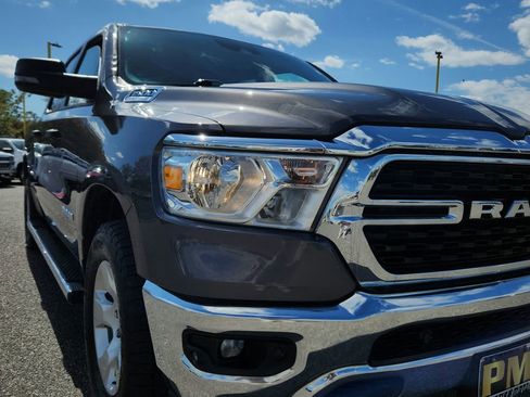Used 2023 RAM 1500 Big Horn w/ Trailer Tow Group AWD/4WD image 29