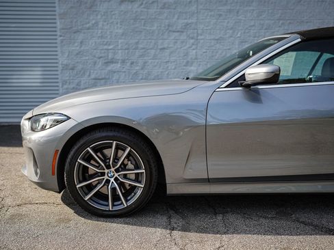 Used 2025 BMW 430i xDrive Convertible AWD/4WD image 11