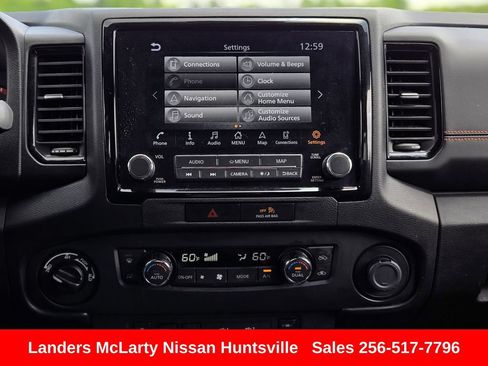 Used 2023 Nissan Frontier PRO-4X w/ Pro Convenience Package AWD/4WD image 18