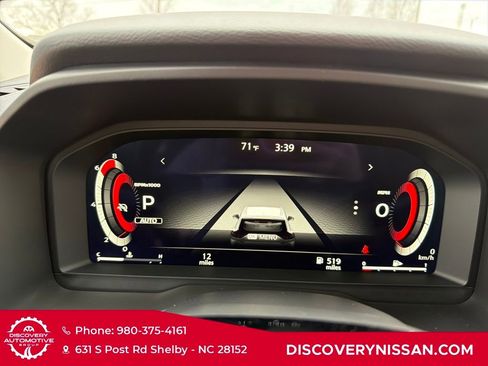 New 2026 Nissan Rogue Platinum w/ Platinum Premium Package AWD/4WD image 28