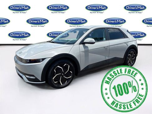 Used 2023 Hyundai Ioniq 5 SE RWD image 3