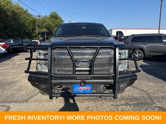 Used 2021 Ford F250 Lariat w/ Lariat Value Package AWD/4WD video 2