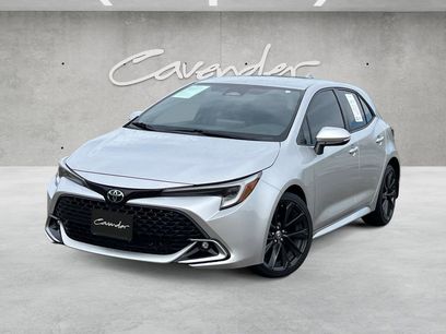 Used 2023 Toyota Corolla XSE