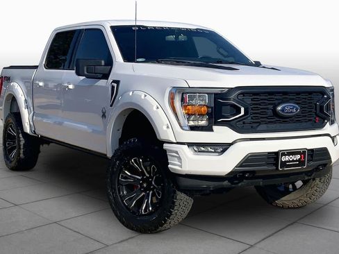 Certified 2022 Ford F150 XLT w/ Equipment Group 302A High AWD/4WD image 3