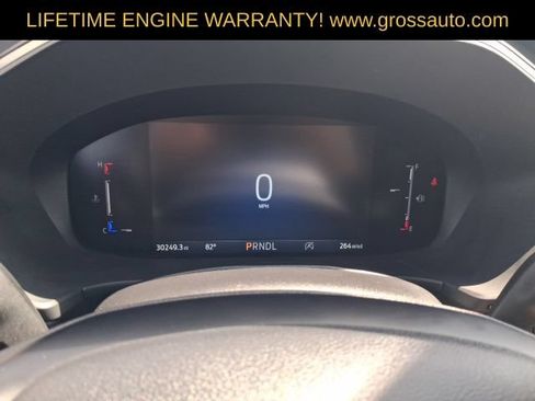 Used 2025 Ford Escape Active AWD/4WD image 11