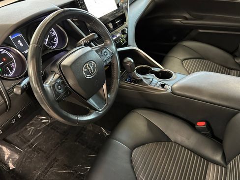 Certified 2023 Toyota Camry SE image 10