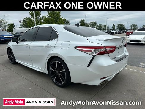 Used 2020 Toyota Camry XSE w/ Protection Package (Q2) FWD image 6
