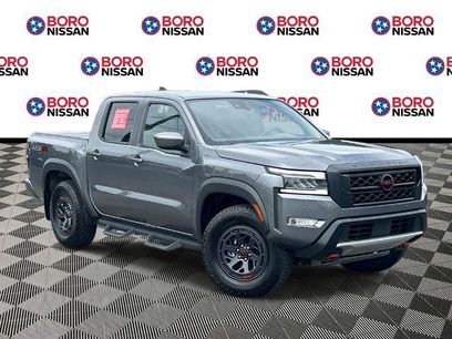 Certified 2024 Nissan Frontier PRO-4X w/ Technology Package