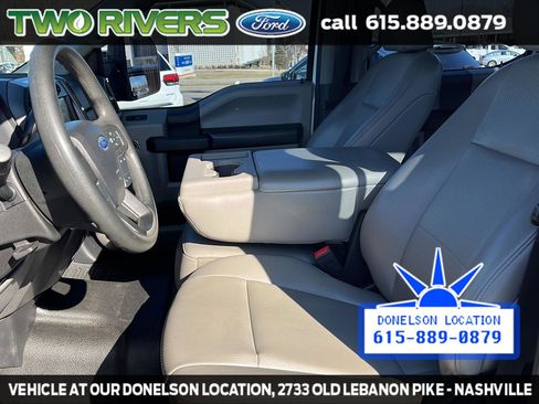 Used 2021 Ford F250 XL w/ Power Equipment Group image 24