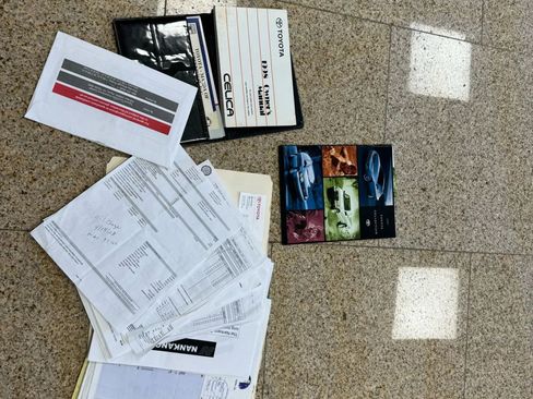 Used 1998 Toyota Celica GT image 90