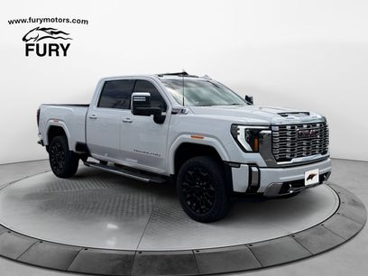 Used 2024 GMC Sierra 2500 Denali w/ Denali Reserve Package