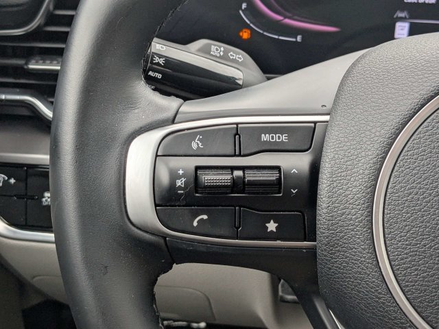 Certified 2024 Kia Sportage EX AWD/4WD image 30