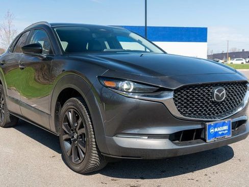 Used 2024 MAZDA CX-30 AWD 2.5 S w/ Select Sport Pkg image 4
