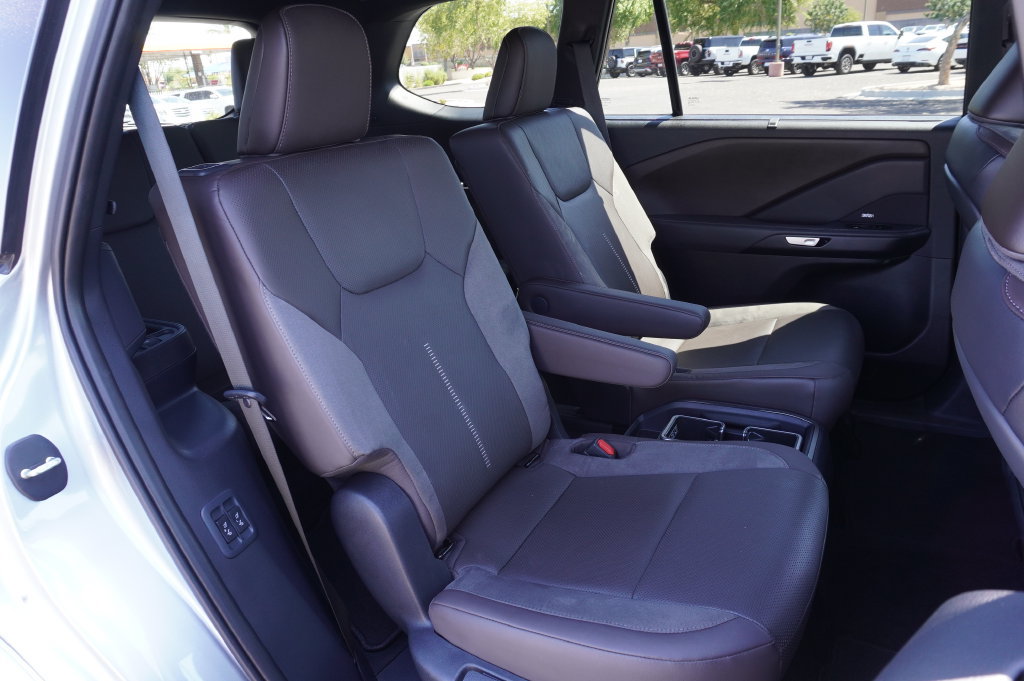 Used 2025 Lexus TX 350 AWD w/ Technology Package image 12