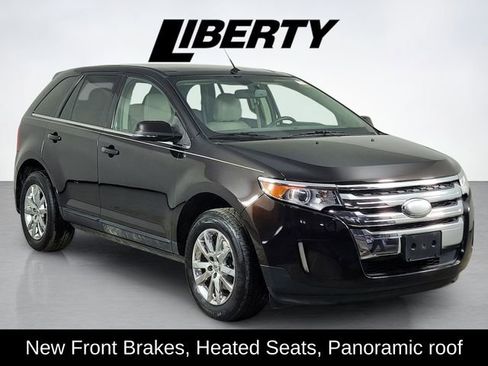 Used 2014 Ford Edge Limited w/ Equipment Group 302A image 1