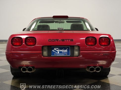 Used 1991 Chevrolet Corvette ZR-1 RWD image 11