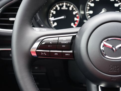 New 2026 MAZDA MAZDA3 Carbon w/ Appearance Package image 28