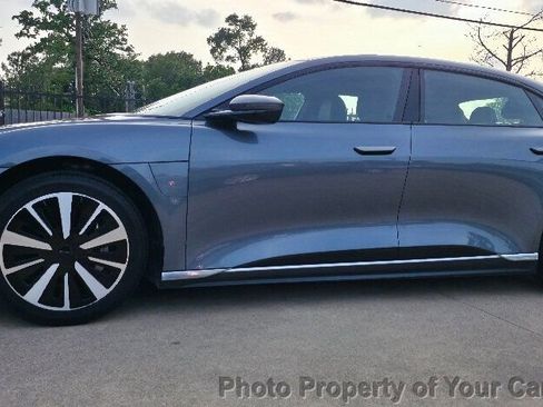Used 2024 Lucid Air Pure RWD image 2