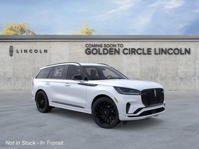 New 2026 Lincoln Aviator Reserve