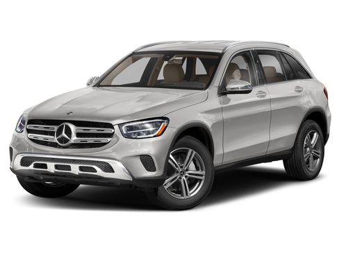Used 2022 Mercedes-Benz GLC 300 4MATIC image 1