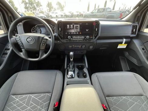 New 2026 Nissan Frontier SV w/ Tow Package image 5