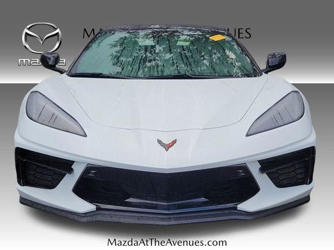 Used 2023 Chevrolet Corvette Stingray Premium Conv w/ 3LT RWD image 5