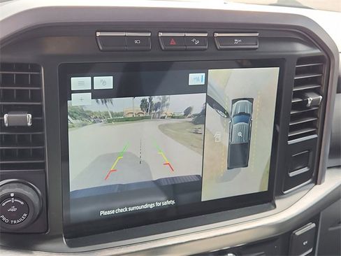 Used 2022 Ford F150 Lariat w/ Max Trailer Tow Package image 28