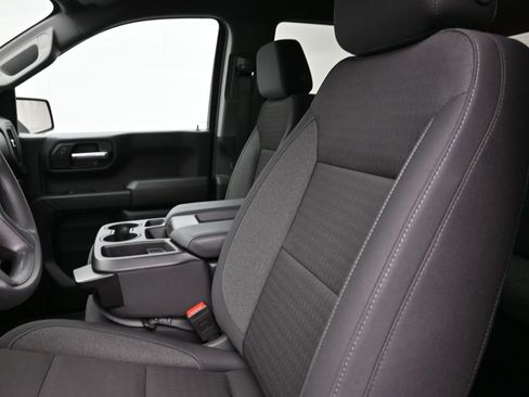 Certified 2025 Chevrolet Silverado 1500 Custom Trail Boss image 15