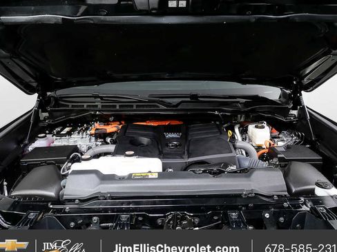 Used 2025 Toyota Sequoia TRD Pro AWD/4WD image 34