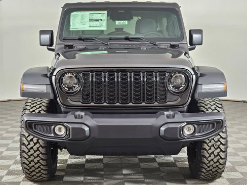 New 2026 Jeep Wrangler Willys image 9