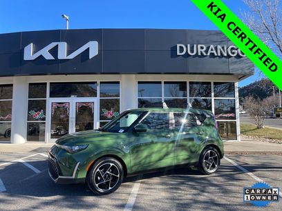 Certified 2023 Kia Soul EX